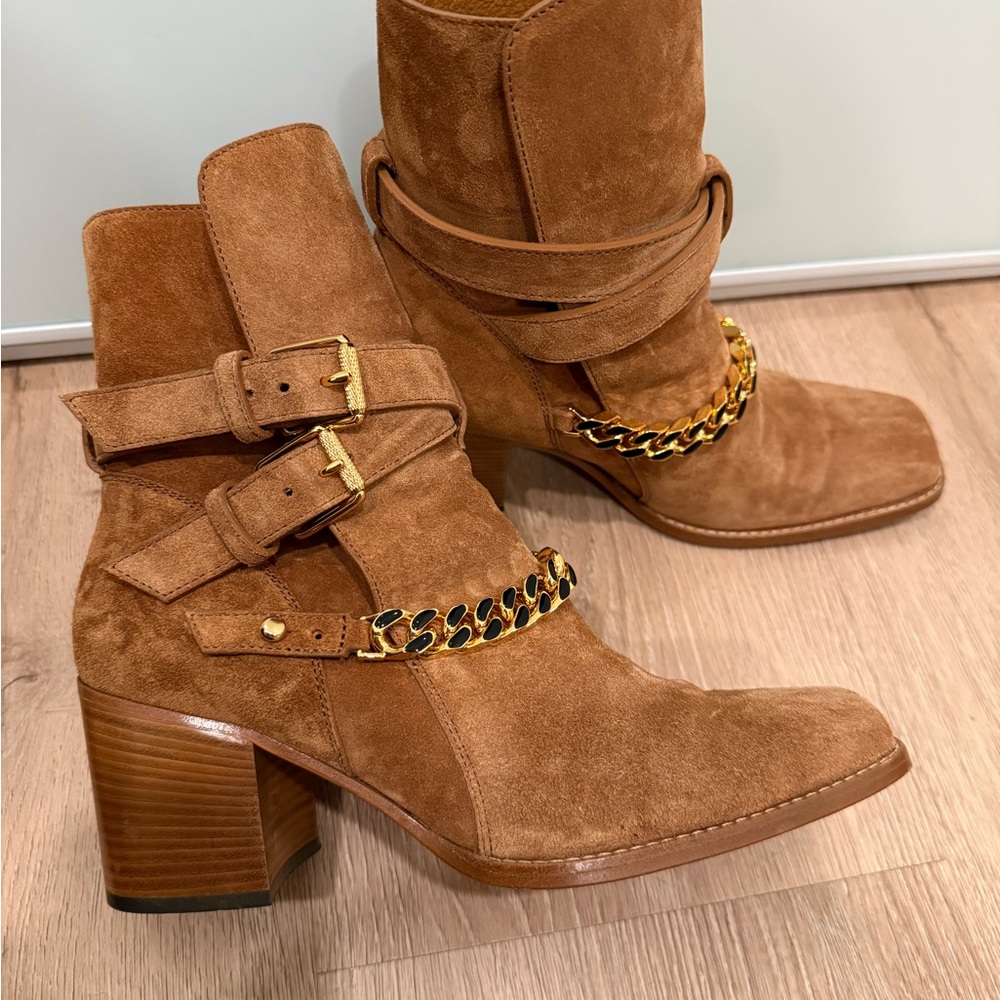 Amiri Desert Boots